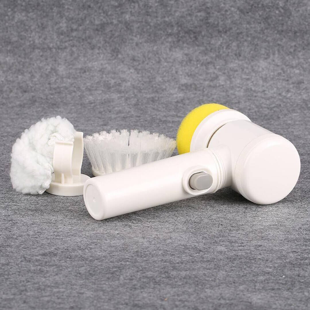 Multifunctional cleaning brush