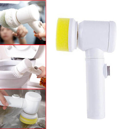Multifunctional cleaning brush