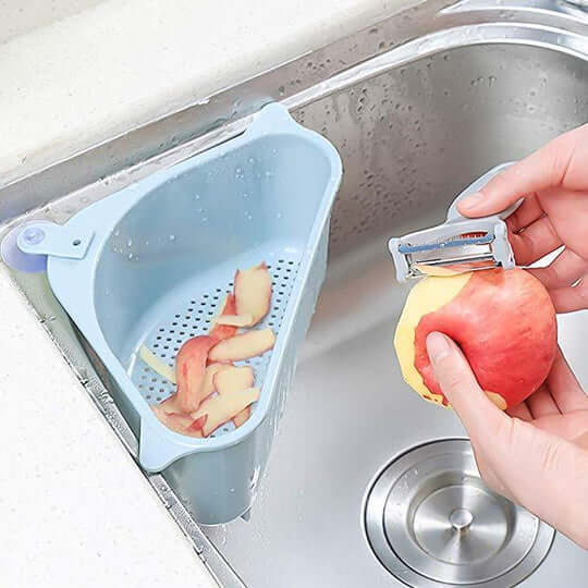 Multifunctional corner basket Sieve