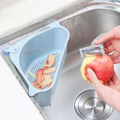 Multifunctional corner basket Sieve