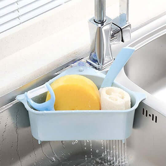 Multifunctional corner basket Sieve