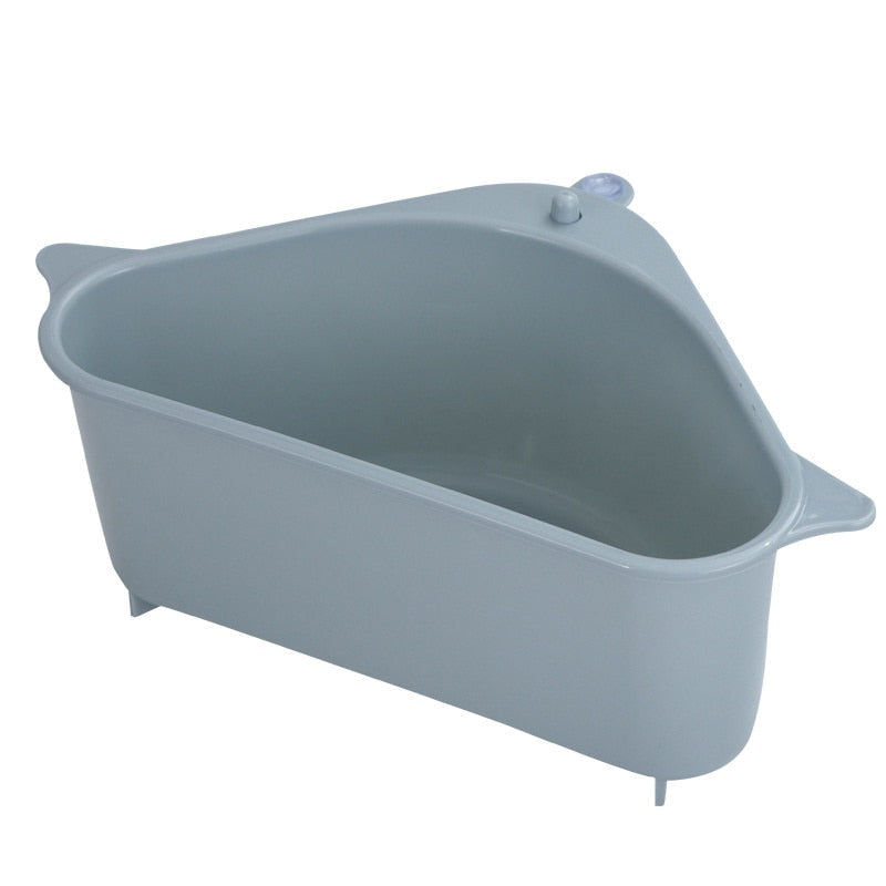 Multifunctional corner basket Sieve