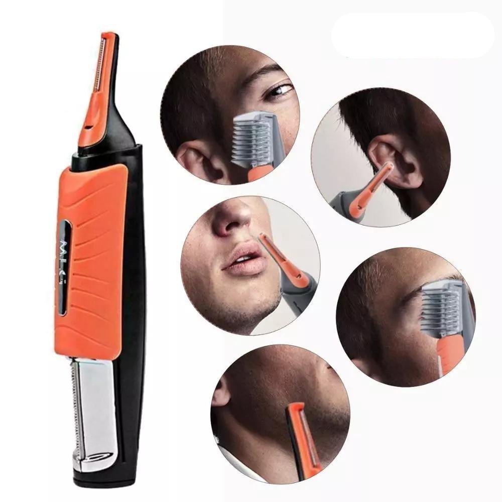 Multifunctional hair trimmer