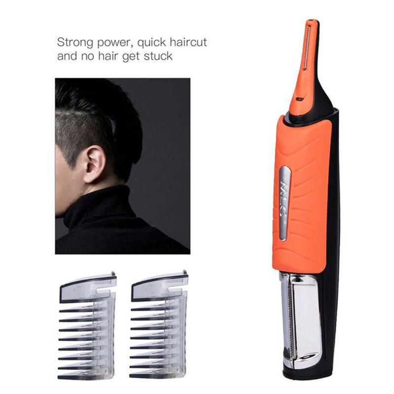 Multifunctional hair trimmer