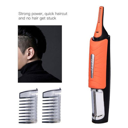 Multifunctional hair trimmer