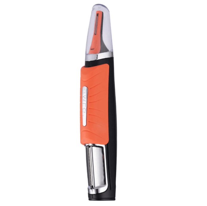 Multifunctional hair trimmer