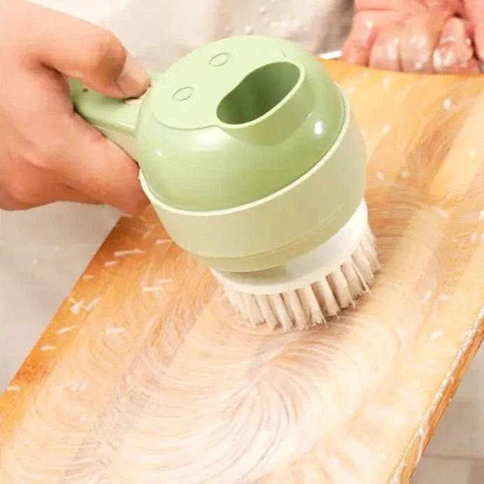 Multifunctional handheld vegetable slicer