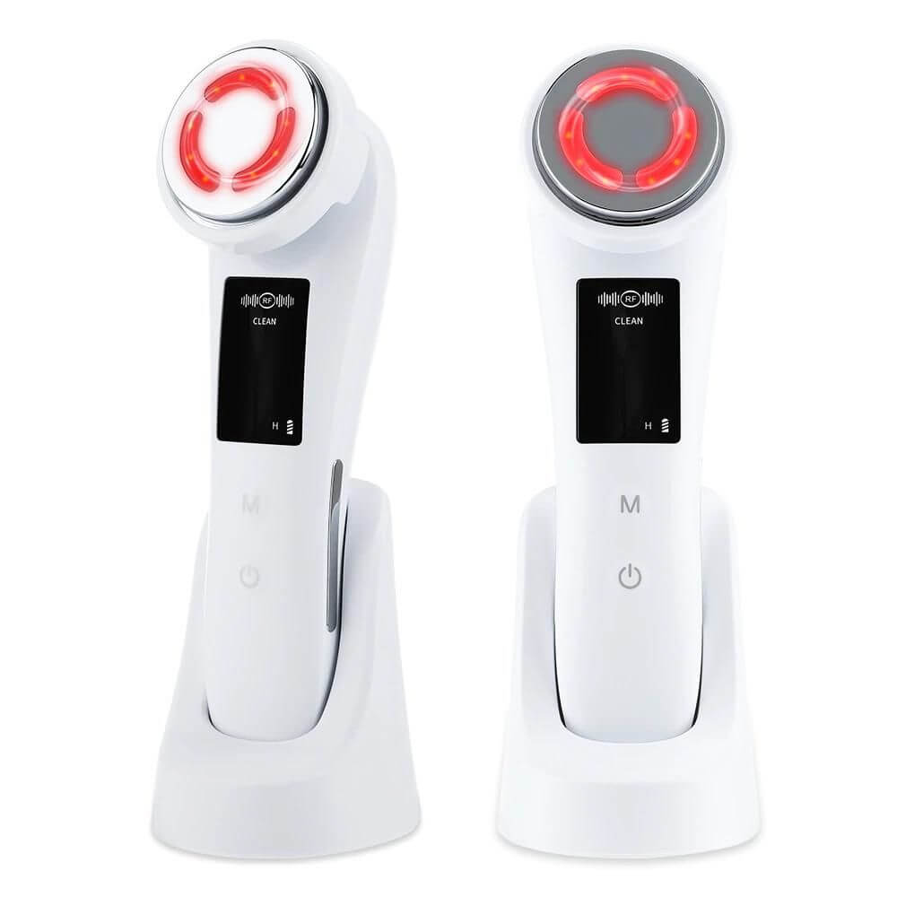Multifunctional skin rejuvenation massager