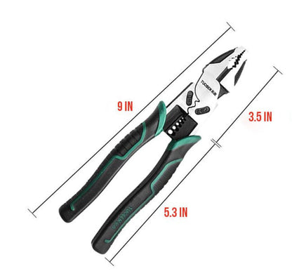 Multifunctional wire cutters