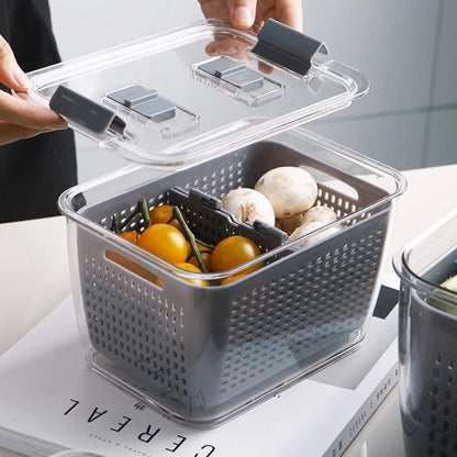 Multipurpose Food Storage Container