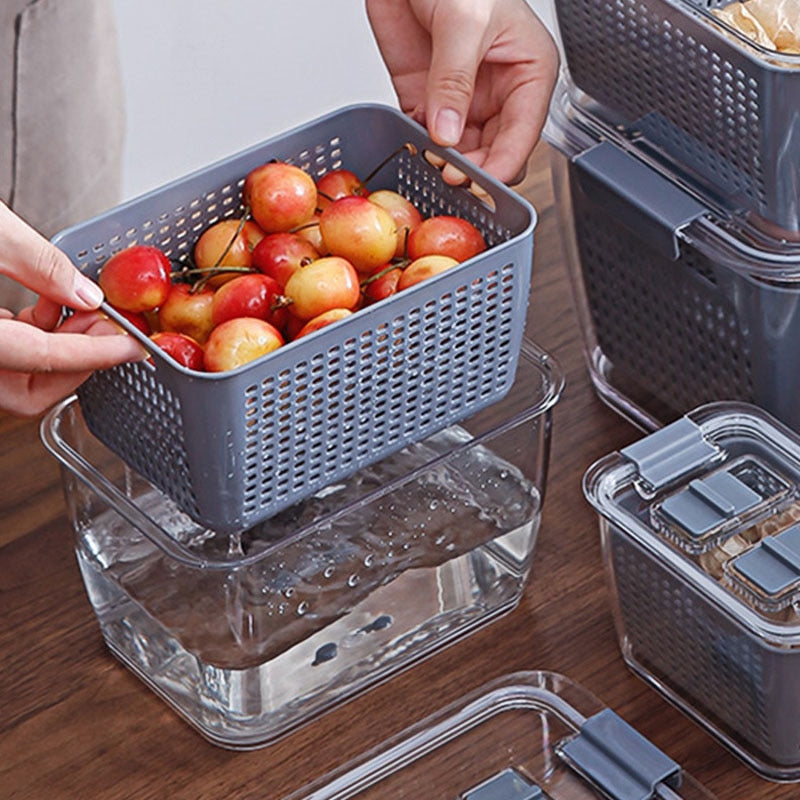 Multipurpose Food Storage Container
