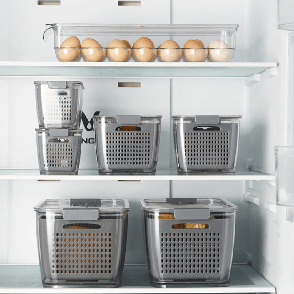 Multipurpose Food Storage Container