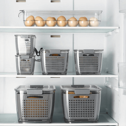 Multipurpose Food Storage Container
