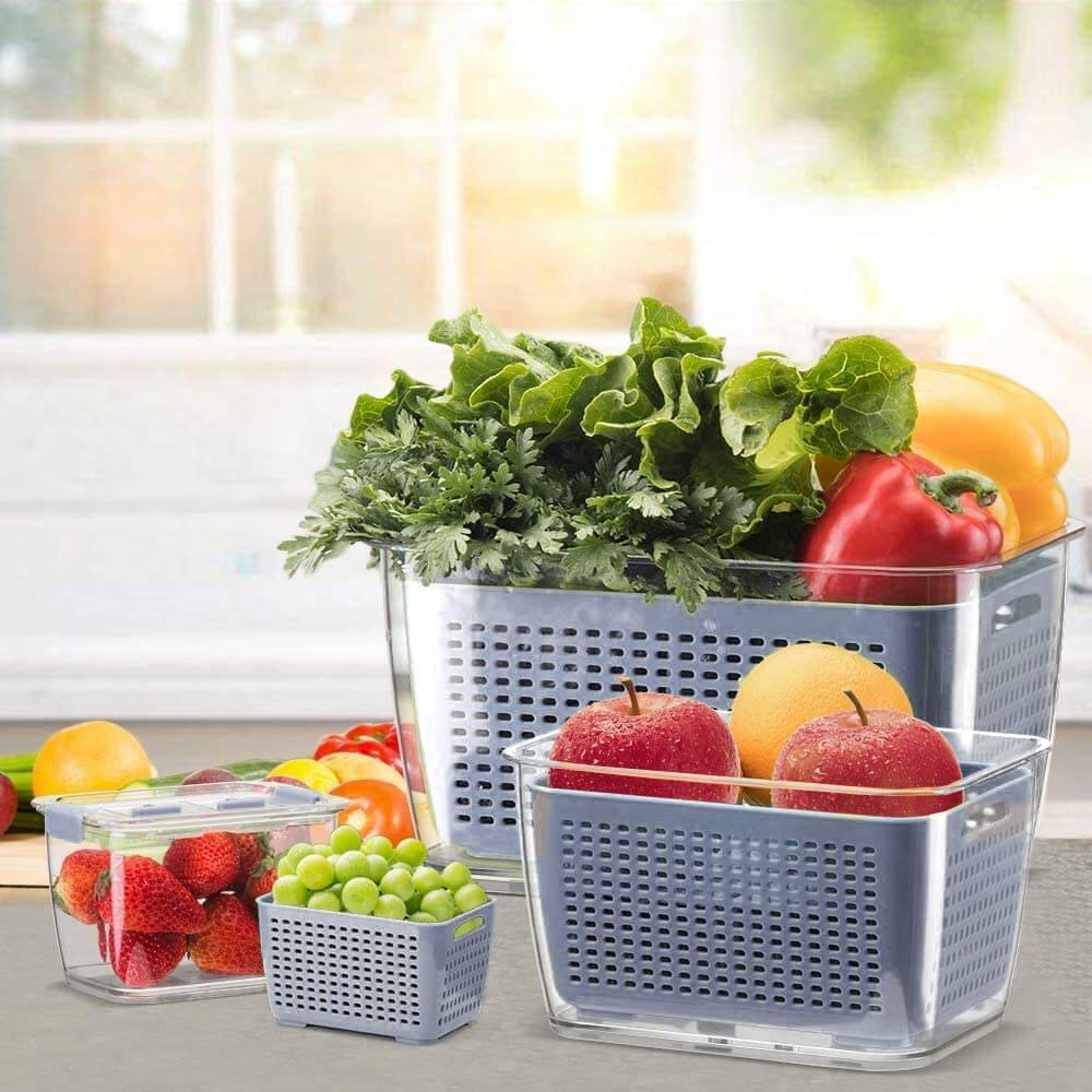 Multipurpose Food Storage Container