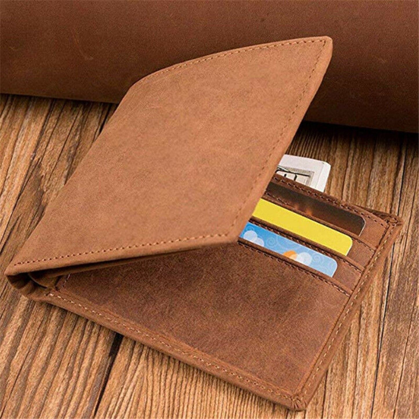 Mum to Son - Personalised Wallet