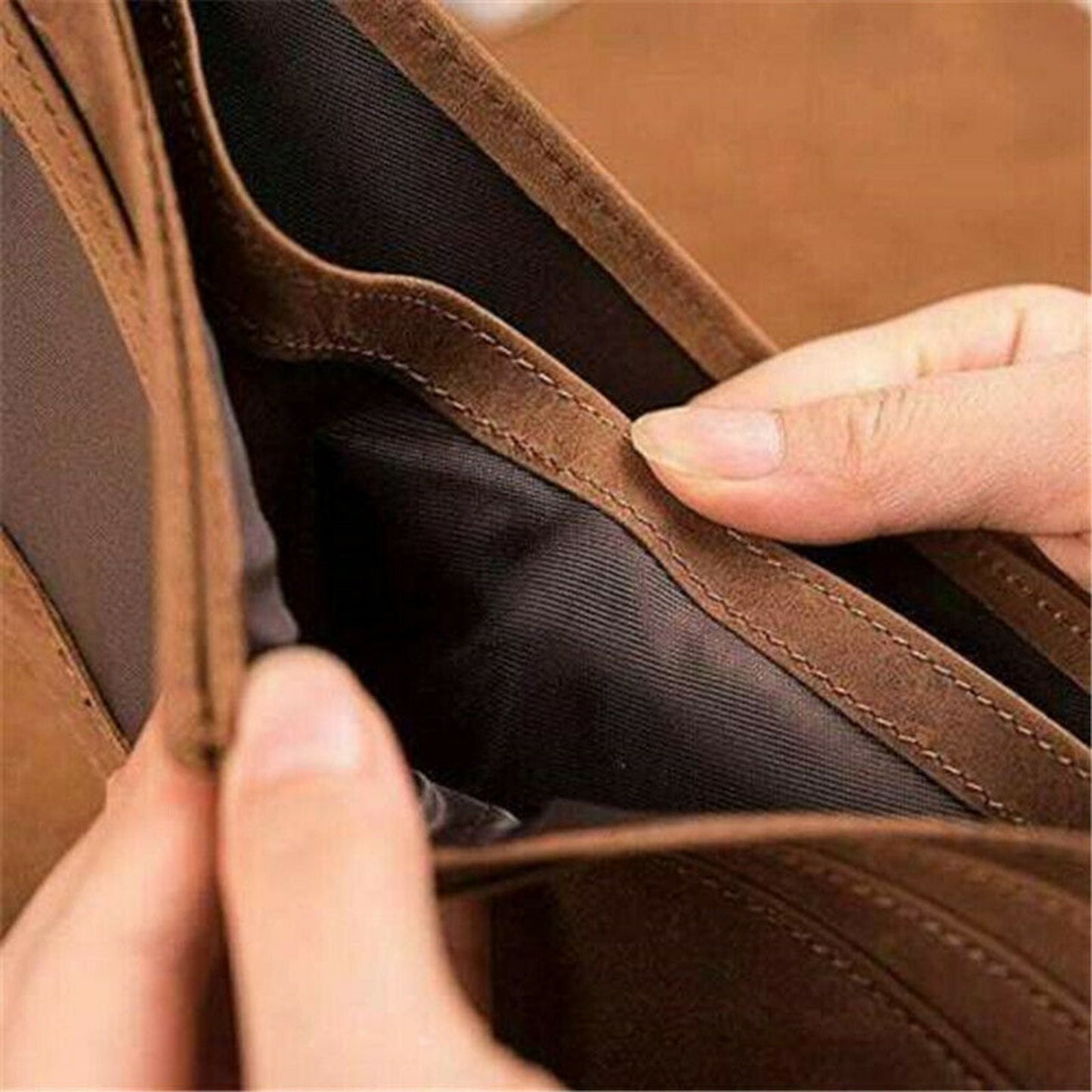 Mum to Son - Personalised Wallet