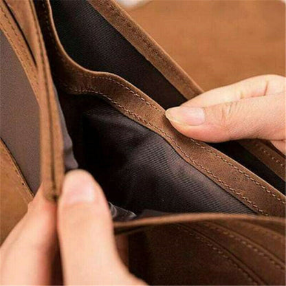 Mum to Son - Personalised Wallet