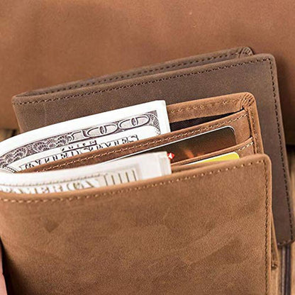 Mum to Son - Personalised Wallet