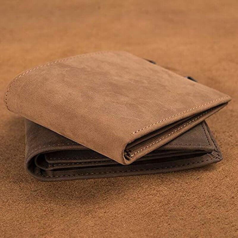 Mum to Son - Personalised Wallet