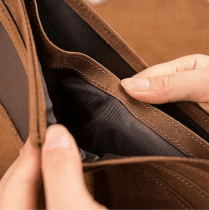 Mum to Son - Personalised Wallet