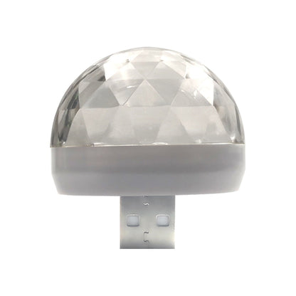 Mushroom Disco Light (USB)