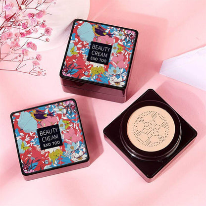 Mushroom Head Air Cushion CC Creme