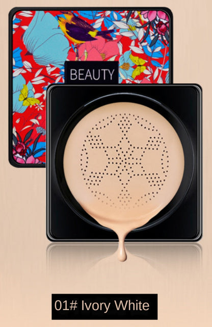 Mushroom Head Air Cushion CC Creme