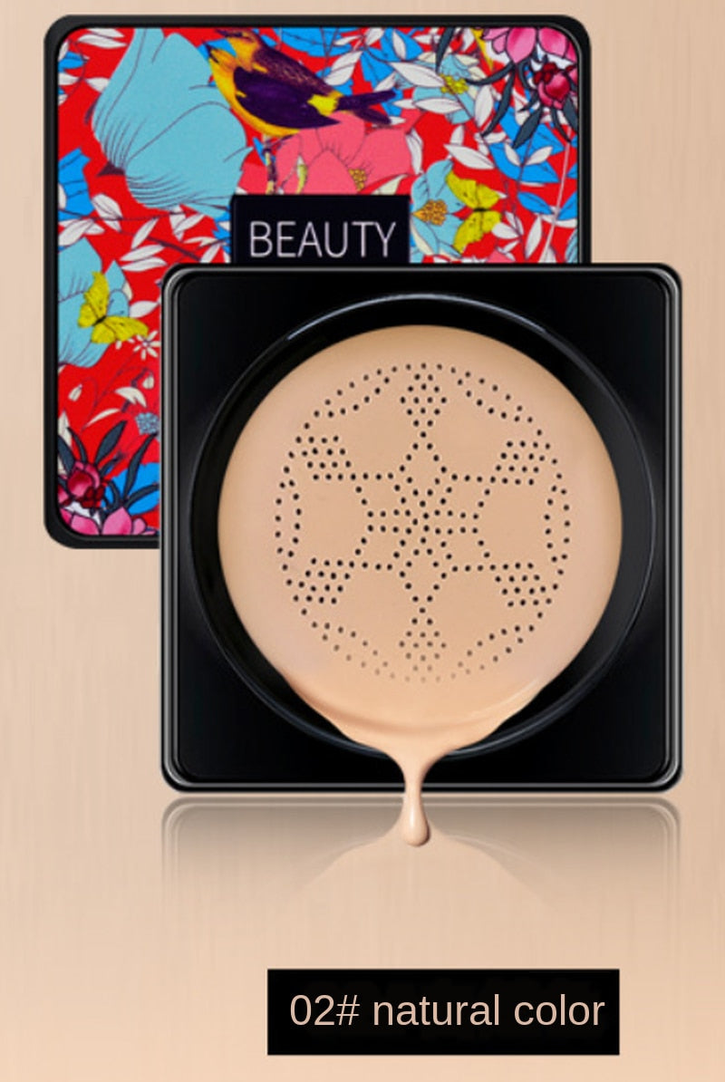 Mushroom Head Air Cushion CC Creme