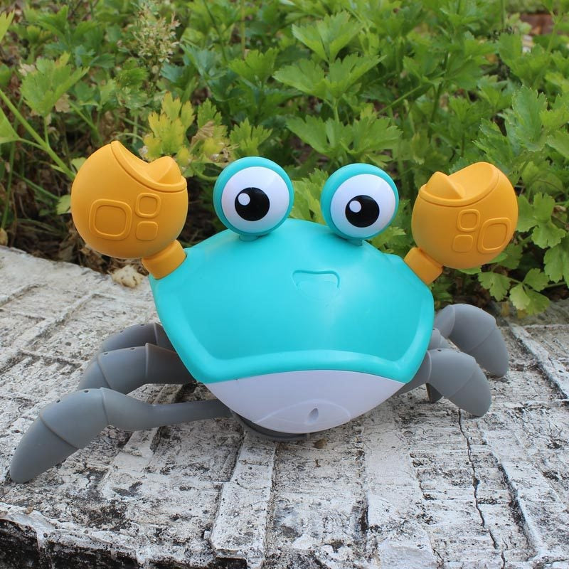 Musical crab