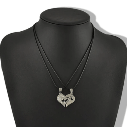 My Love Couple Necklace