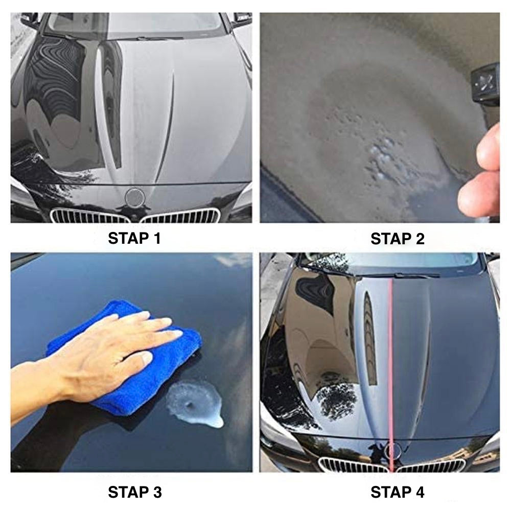 Nano Paint Spray With Gloss Restoration 50ml - 1+1 FREE