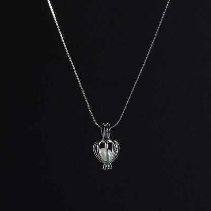 Natural Oyster Pearl Necklace
