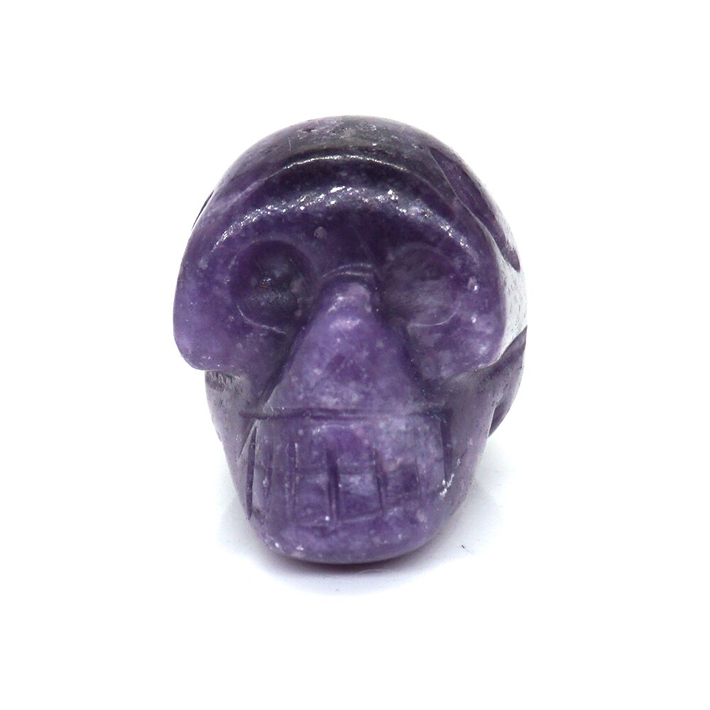 Natural Skull Crystal Stone