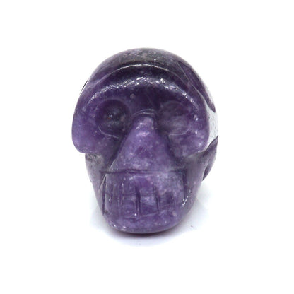 Natural Skull Crystal Stone