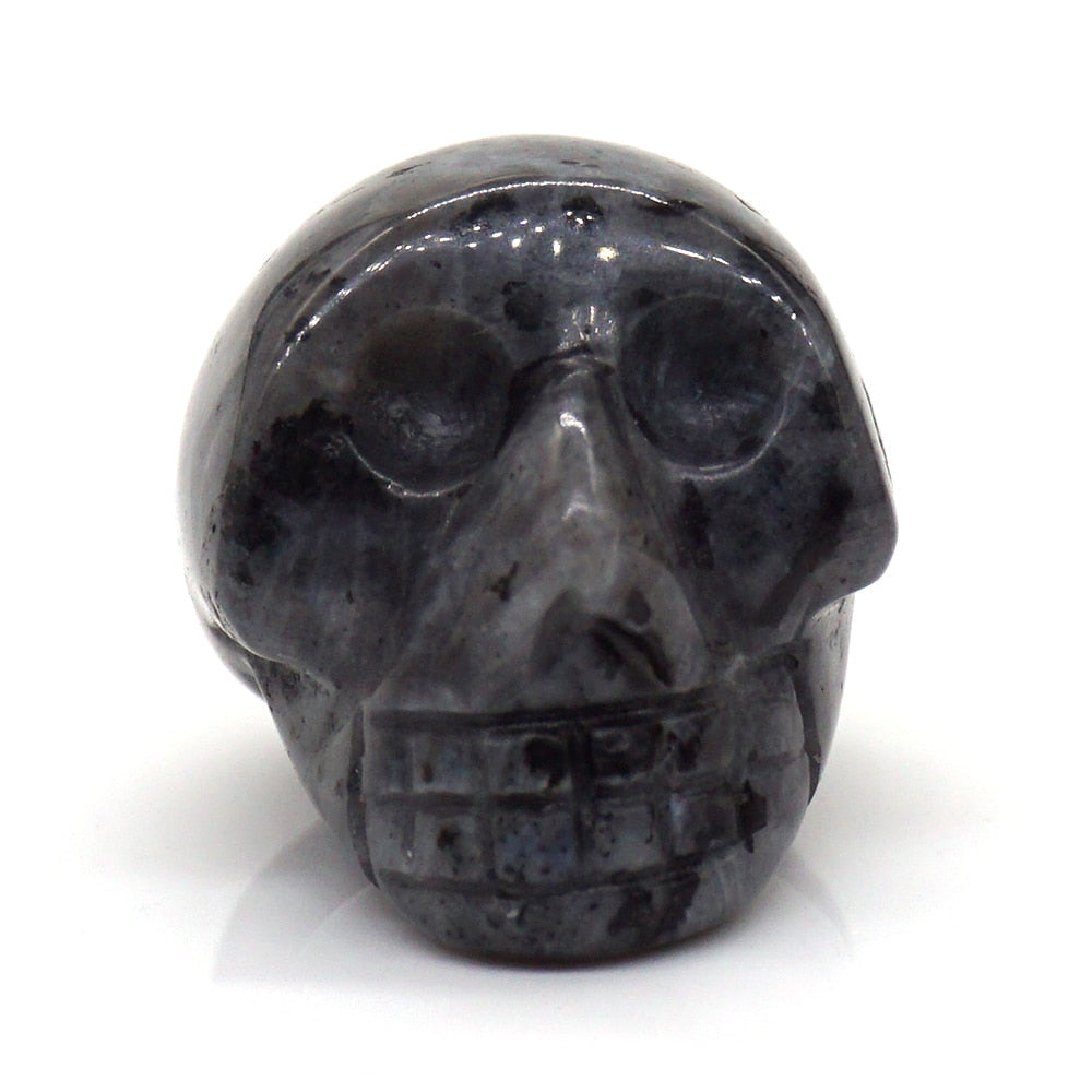 Natural Skull Crystal Stone