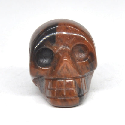 Natural Skull Crystal Stone