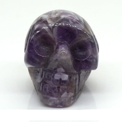 Natural Skull Crystal Stone