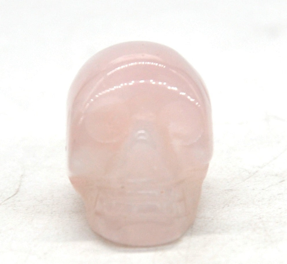 Natural Skull Crystal Stone