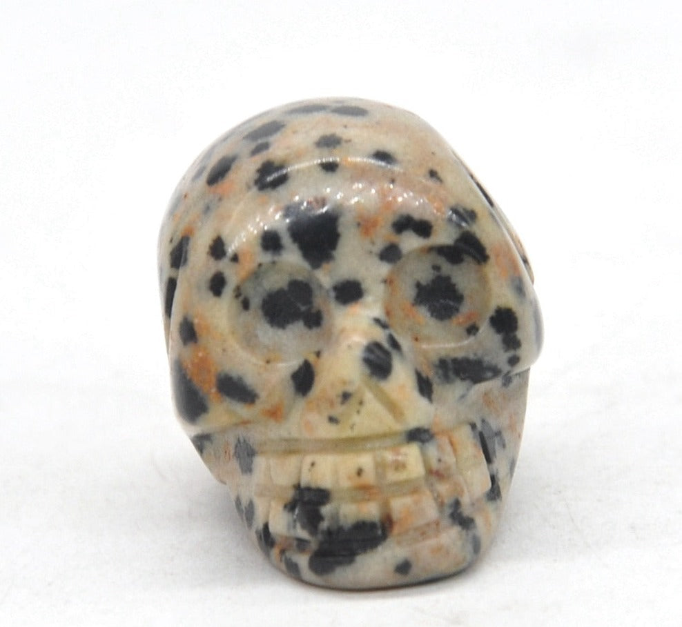 Natural Skull Crystal Stone
