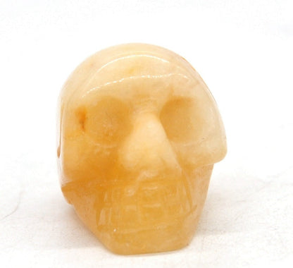 Natural Skull Crystal Stone