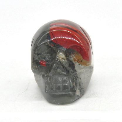 Natural Skull Crystal Stone
