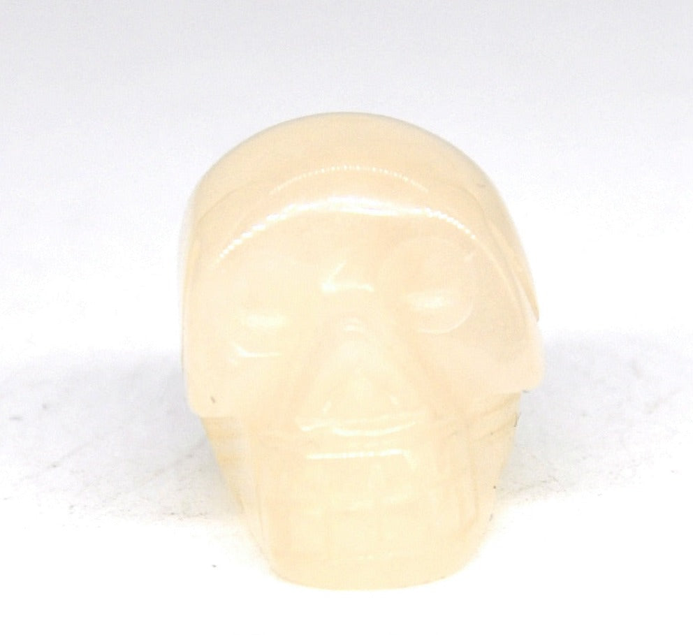 Natural Skull Crystal Stone