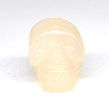 Natural Skull Crystal Stone