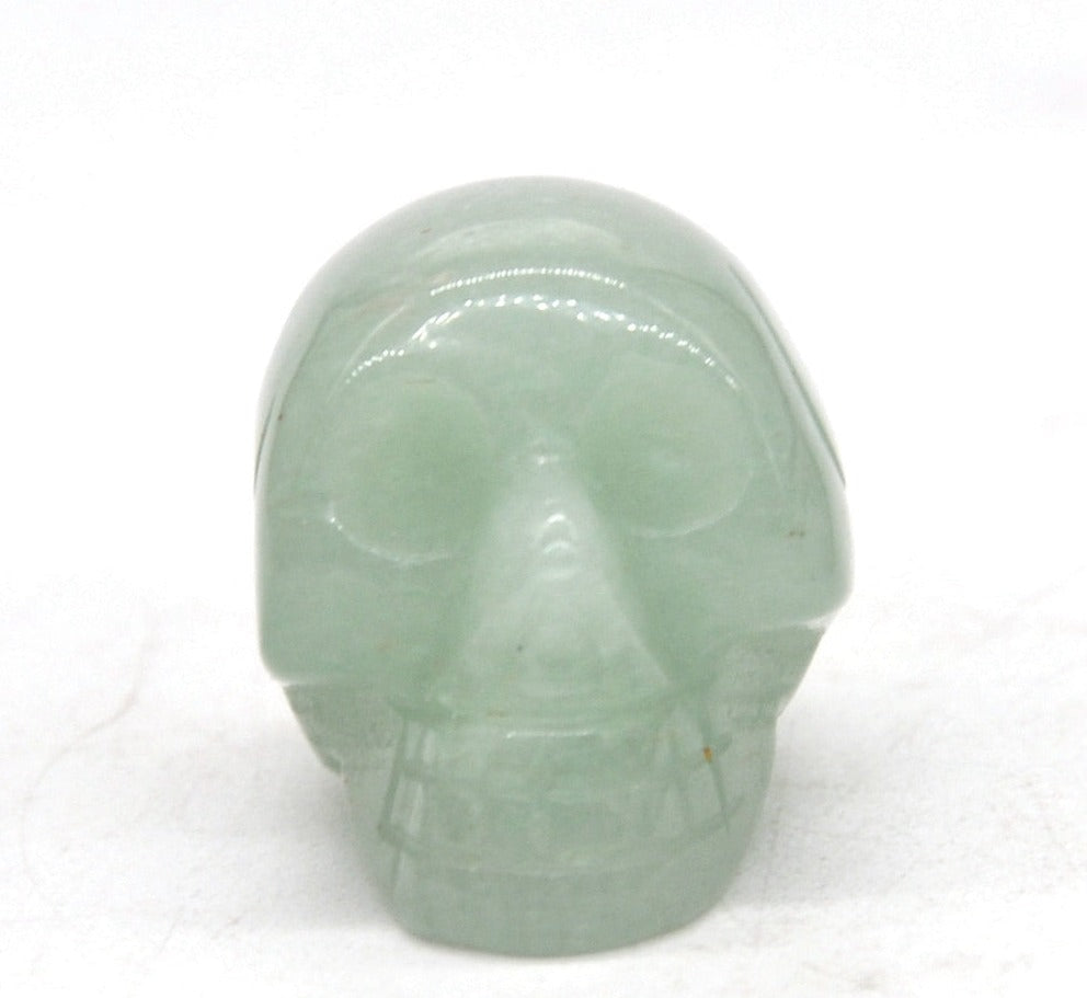 Natural Skull Crystal Stone