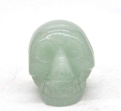 Natural Skull Crystal Stone