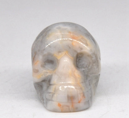 Natural Skull Crystal Stone