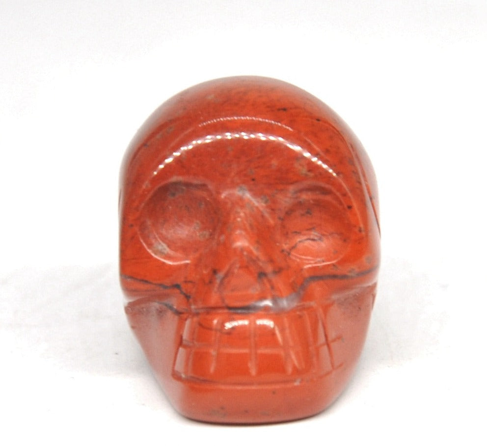 Natural Skull Crystal Stone