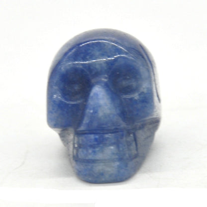 Natural Skull Crystal Stone