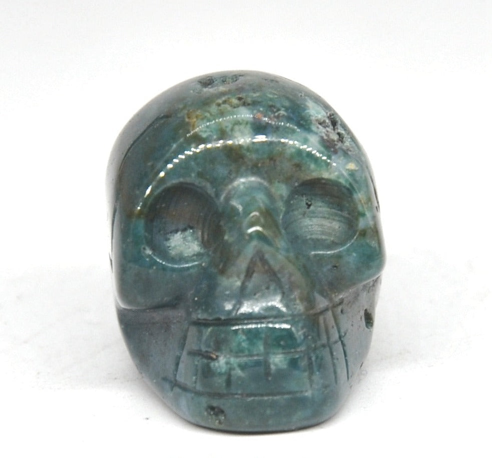 Natural Skull Crystal Stone