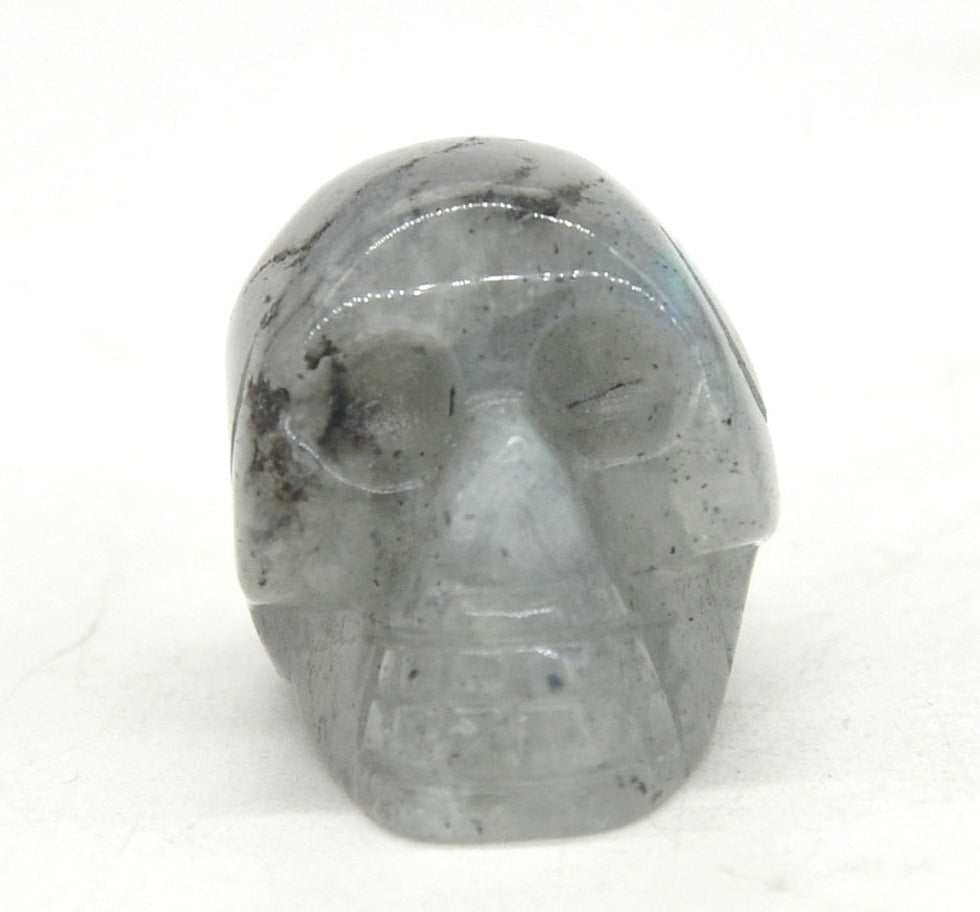 Natural Skull Crystal Stone